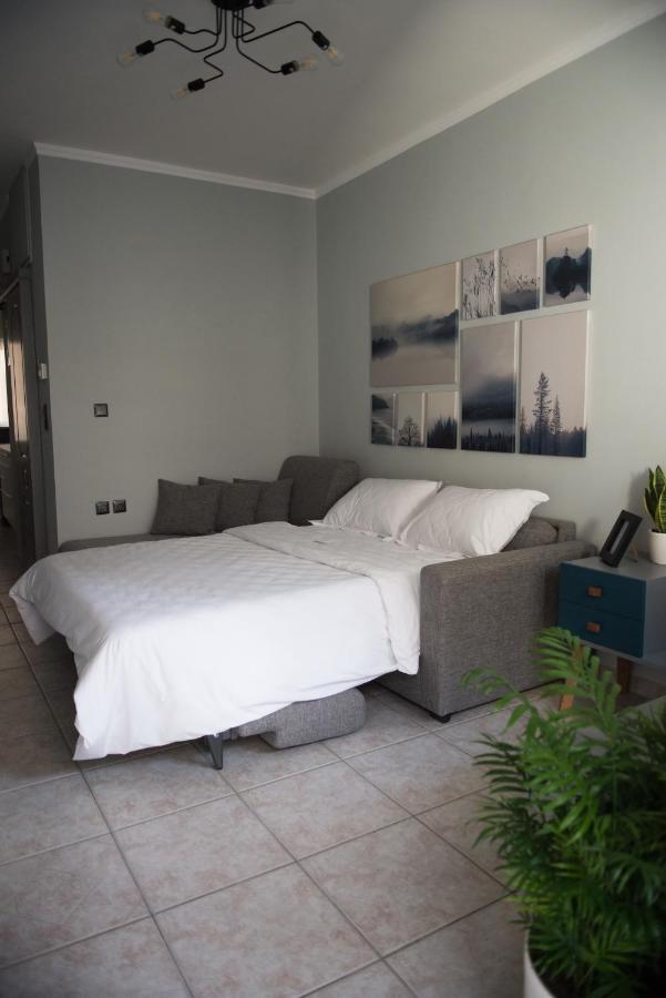 Chrisandro Apartments เอเธนส์ ภายนอก รูปภาพ