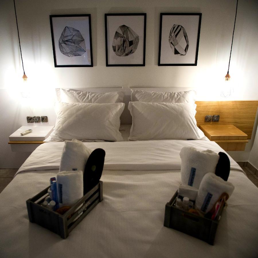 Chrisandro Apartments เอเธนส์ ภายนอก รูปภาพ