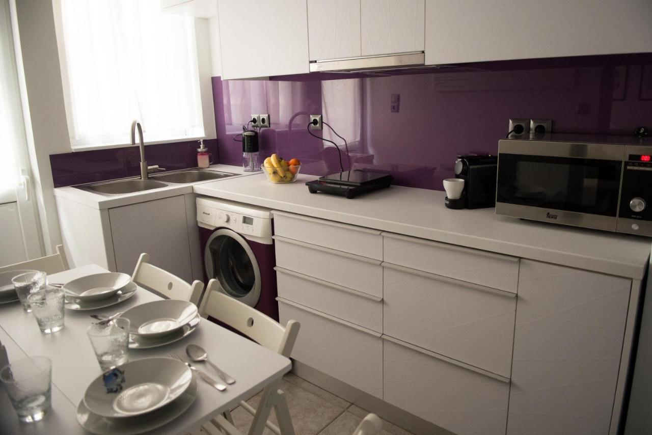 Chrisandro Apartments เอเธนส์ ภายนอก รูปภาพ
